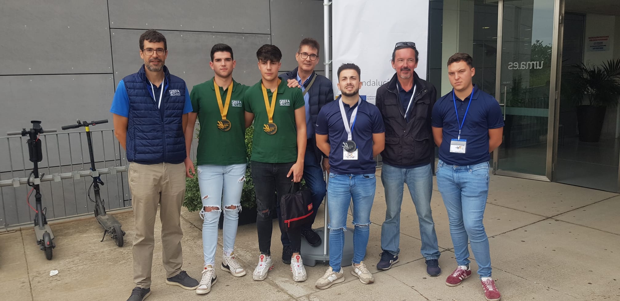 Equipos, Tutores y Experto
